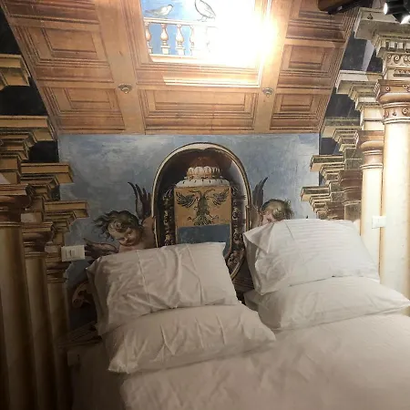 Pensjonat Cantoni Marca 4*