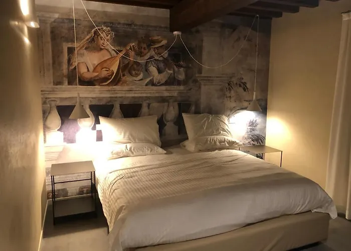Penzion Cantoni Marca 4*