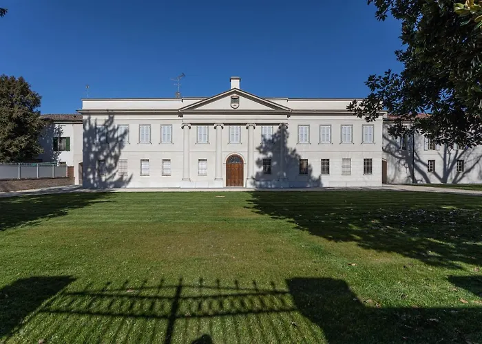 Cantoni Marca Guest house Sabbioneta